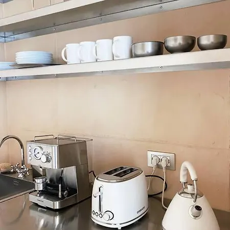 Clea Loft Iii Apartment